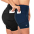Kit 2 Short Com Bolso Para Corrida Suplex Poliamida - ElementFit