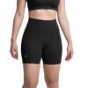 Shorts Academia Fitness Corrida Feminino Com Bolsos Cós Alto