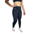 Calça Legging Básica Casual Suplex Feminina Fitness Academia