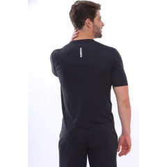 Camiseta Masculina Dry-fit Treino Corrida Academia Uv50+ - ElementFit