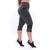 Calça Corsário Suplex Poliamida Com Bolso Lateral Corrida - loja online