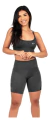 Conjunto Top E Short Tela Com Bolso Para Corrida Fitness na internet