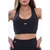 Top Alta Sustentação Preto - comprar online