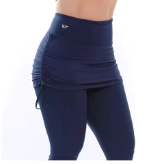 Calça Legging Suplex Poliamida Saia Corrida na internet