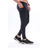 Calça Legging Masc Compressão Corrida Pro Racing Com Bolsos