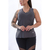 Imagem do Regata Comprida Dryfit Feminina 100% Poliamida Tapa Bumbum