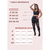 Blusa Feminina Comprida De Academia Tapa Bumbum Dry-fit - comprar online