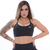 Conjunto Top E Short Tela Com Bolso Para Corrida Fitness
