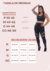 Top Fitness Compressão Com Bojo Corrida Academia Treino - comprar online