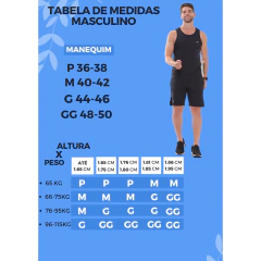 Camiseta Masculina Dry-fit Treino Corrida Academia Uv50+ na internet