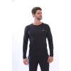 Camiseta Térmica Segunda-pele Com Proteção Uv+ Tec Dry-fit
