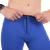 Bermuda De Compressão Masculina Com Bolso Corrida