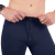 Bermuda De Compressão Masculina Com Bolso Corrida