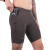 Bermuda De Compressão Masculina Com Bolso Corrida
