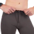 Bermuda De Compressão Masculina Com Bolso Corrida - comprar online