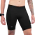Bermuda De Compressão Masculina Com Bolso Corrida - ElementFit