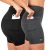 Kit 2 Short Com Bolso Para Corrida Suplex Poliamida - comprar online