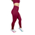Calça Legging Básica Casual Suplex Feminina Fitness Academia