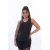 Regata Comprida Dryfit Feminina 100% Poliamida Tapa Bumbum - comprar online