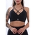 Top Moda Feminina Academia Fitness Treino Biquíni Corrida na internet