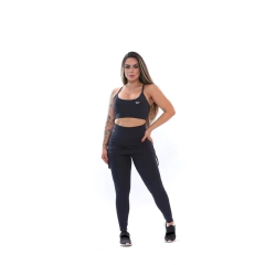 Calça Legging Suplex Poliamida Saia Corrida - loja online