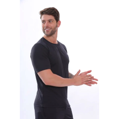 Camiseta Masculina Dry-fit Treino Corrida Academia Uv50+ - loja online