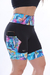 Kit Top E Short Compressão Corrida Pro Racing Com Bolsos - ElementFit