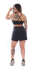 Conjunto Top E Short Saia Com Bolso Para Corrida Fitness - comprar online