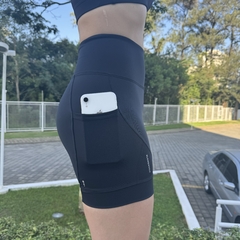 Short Compressão Corrida Pro Racing Com Bolsos - comprar online