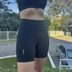Short Compressão Corrida Pro Racing Com Bolsos