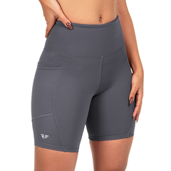 Short Com Bolso Para Corrida Academia Feminino Compressão - loja online