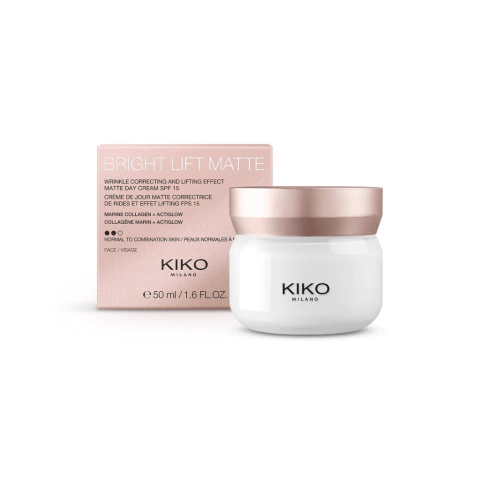 New Bright Lift Matte - Kiko Milano
