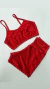 Conjunto short meia coxa com bolso Sanremo - loja online