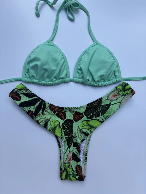 Conjunto Lis folhagem - comprar online