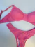 Imagem do Conjunto Isa crepinho rosa chiclete linha premium