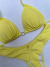 Conjunto Lis amarelo manteiga - comprar online