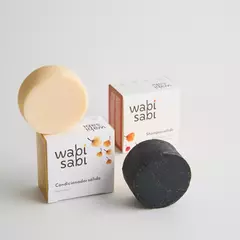 Kit Essencial Shampoo Sólido Hidratação Suave + Condicionador na internet