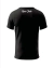 CAMISETA PRETA CROME CRAQUELADO na internet