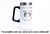 CANECA FÃS LONGHORN - BRANCO na internet
