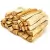 Palo Santo Peruano 100% Incenso Natural - Pau Santo, Madeira Sagrada 25g Cortes mais inteiros - comprar online