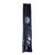 Incensário Madeira Horizontal Lua Preto - comprar online