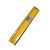 Incensário Madeira Horizontal Lua Amarelo - comprar online