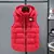 JAQUETA COLETE TOMMY FORRADA INVERNO