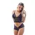Kit 10 Conj. Shortinho Calesson + Cropped em Renda - loja online
