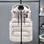 JAQUETA COLETE TOMMY FORRADA INVERNO - comprar online