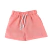 Short Linho Salmão