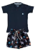 Conjunto Tactel Astronauta + Blusa Preta/Azul/Laranja/Cinza na internet
