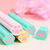 Borracha de Corte Patinha Gatinho - Rosa - comprar online