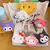 Chaveiro Porta Moedas Sanrio (Personagens)