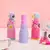 Borracha Batom Kawaii Com apontador - Papelaria Mundo Kawaii